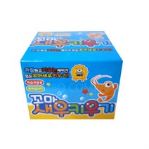 새우키우기 씨몽키키우기 꼬마새우기르기 1개 꼬마새우 팬시로비 새우키우기, 상품선택