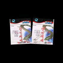 백경 장어채비 BK-856 낚시바늘 바다낚시