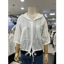 오조크 세이브존01 아일렛 후드 자켓 HOSMCJA567A