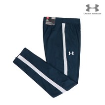 [언더아머] 스포츠 스타일 피케 트랙 팬츠 UL-A 네이비
