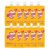 광동 비타500 치어팩 250ml 10팩, 상세내용참조, 상세내용참조