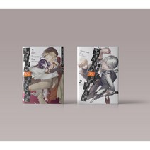 문호 스트레이독스 외전 문스독 1-2권 만화 책 전권 세트