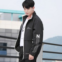 아로하스타일 남자바람막이점퍼자켓 JK2029