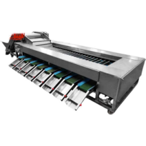 과일 선별기 사과 감자 대추 복숭아 분리 분류 기계, 나인 트랙 기본 모델