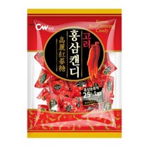 청우식품 고려홍삼캔디, 150g, 40개