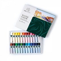 dong grafico 그라피코 그라피코물감 동아 물감 수채화 신학기 24색 a