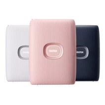 후지필름 인스탁스 미니 링크2 포토프린터+필름40장+선물세트, 1개, 스페이스 블루