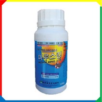 강력쥐약 마우스킹100g (살서제 분말쥐약 가루쥐약)