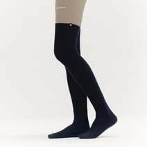 젝시믹스 XED200M 골지 니하이삭스 11종 1택, 차콜