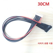 30cm 6S (7P) 밸런싱 밸런스 연장 케이블, 1개