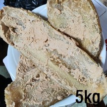 사시사철 별미 울외장 아찌 5kg 나나스키 나라스케 늙은 호박 장아찌 단무지 오이장아찌, 사시사철별미 울외장아찌 5kg(나나스키), 1개