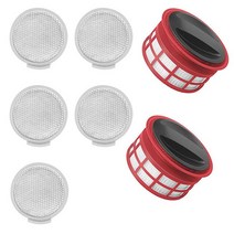 [호환]로보락호환3/7pcs Hepa 필터 키트 후면 스크린 Robolock 휴대용 진공 청소기 H7 교체 요소, 02 Replacement 7pcs