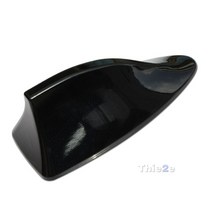 라디오 상어 지느러미 안테나 신호 KIA RIO K2 K5 Sportage Sorento CEED CERATO SOUL K3 K4 K3S 포르테 액세서리 자동차 부품 호환, 05 Black