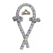 뿌리볼륨고데기 볼륨고데기 물결고데기 얇은 봉고데기 전문가용 곱슬 머리 액세서리 Curler Heatless Curl, 05 style 5