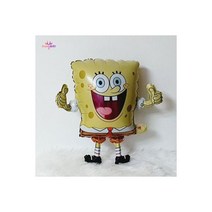 스폰지밥 풍선 헬륨 생일 캐릭터 파티 363520 J