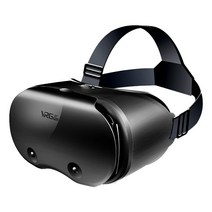 게임 가상현실 VR 3D VR 헤드셋 스마트 가상 현실 안경 헬멧 5-7 인치 스마트 폰 전화 컨트롤러 헤드폰 쌍, 01 OPTION 1
