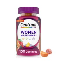 센트롬 여성 종합 비타민 과일 젤리 100구미
