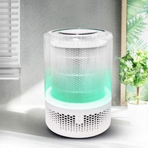 자동센서 공기청정기 피스넷 퓨어360센서 / H13 헤파필터