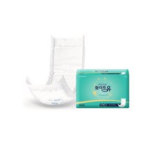 성인용기저귀 일자형패드 특대형 20장X8팩, 1박스