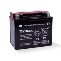 [유아사]가와사키(Kawasaki) 닌자650(Ninja650) - YTX12-BS 배터리