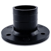 shangren 소형 보트 바닥 데크 배수 나일론 316 보트 요트 욕실 용 스테인레스 스틸 데크 배수 화장실 화장실 RV 조정 물, 블랙 w 커버 25mm