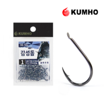 금호 덕용 감성돔 블랙니켈 KE-502 바다낚시바늘
