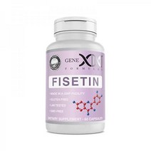 Genex Fisetin 피세틴 body cells health