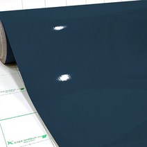 주방 냉장고 식탁 리폼 시트지 블루 네이비 방수 필름지, ECIH723 2.5m