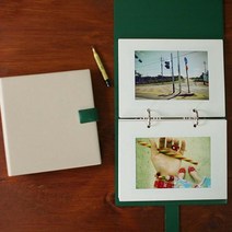 [P1M] 4x6 추억의 포토 앨범 사진첩 가족 여행 사진 기록 / 미니포토갤러리북 4X6포토앨범북 초기임산부선물 신혼부부앨범 폴라로이드보관함 초음파사진수납함 미니사진포켓북 연예인포카바인더 ( P1M / 632594EA ), cocktailred