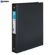 [희망화일] 고주파 면장철 A4 60매 흑색 BB767