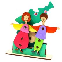 상아사이언스 어깨동무 오토마타 사운드북, 해당상품