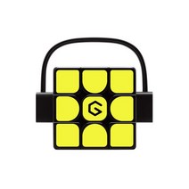 슬라이딩 퍼즐 보드게임 논리 사고 마그네틱 장난감, 슈퍼 큐브