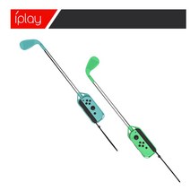 닌텐도 스위치 IPLAY 마리오 골프 골프채, 네온(IPLAY제품)