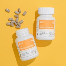 팜엔탑 비타민C 인디안구스베리 36g, 2개, 60정