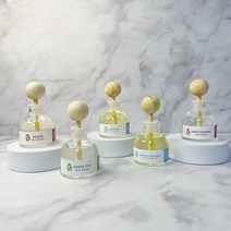 차량용 방향제 50ml 차방향제 고급방향제, 피치(복숭아)향
