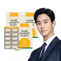 뉴온 마디튼튼 뮤코다당단백 콘드로이친 60정, 3박스