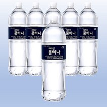 지리산 물하나 2L 12개, 상세페이지 참조, 상세페이지 참조