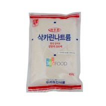 삭카린나트륨 사카린 450g, 그린트레이드 1, 그린트레이드 본상품선택