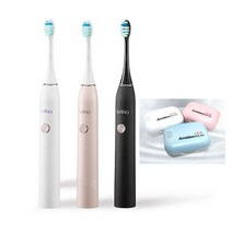 음파전동칫솔 전기칫솔 자동칫솔 아이요 지금 대세 P7+살균기, 핑크
