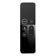 애플 호환 TV 시리 4 세대 리모컨 MLLC2LL/A EMC2677 A1513 TV4 4K A1962A1 리모트 스마트, [02] GRAY