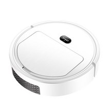 2022 usb 진공 청소기 로봇 걸레 자동 3-in-1 스마트 무선 청소 끌기 청소 1500 pa 바닥 홈 오피스, 하얀