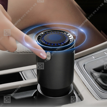 숲 속 향기 차량용 USB 공기청정기 자동차 공기청정기 음이온 차 화물차