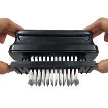 연육기 핸디 텐더라이저 60핀 돈까스 고기 다지기
