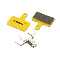 알롱가 데오레 자전거 디스크 패드, 1개