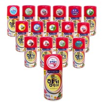 산도깨비 방향캔290ml/리필향캔/26종 택일/위해 우려 제품안전확인, 산도깨비 리필 향캔, 업소용탈취제[1개]