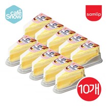 삼립 미니 스위트 고구마케익 10개, 72g, 10개