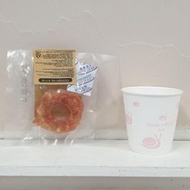 텐던츄 링S 단미사료 간식 강아지사료 강아지간식, 9개