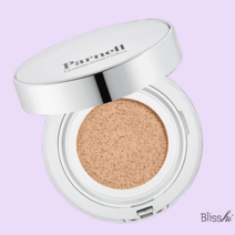 파넬 시카마누 세럼쿠션 SPF45 PA++ 세럼한통쿠션 한겹 초밀착 진정커버 민감피부, [bh]촉촉커버 23호 (본품1+리필1)