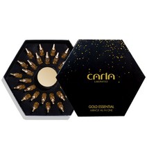 에스피에스인터네셔널 카를라 골드 에센셜 올인원 달팽이 아이크림 30ml + 앰플 2ml x 30p 세트, 1세트