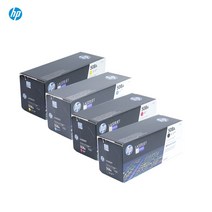 HP 프린터 정품토너 4색세트 Color Laserjet Enterprise M577dn/M577f/M552/M552DN/M553/M553N/M553DN/M553X/M577z, 1개, 검정+칼라